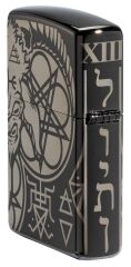 Zippo Occult Dizayn Çakmak