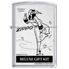 Zippo Windy Design Çakmak