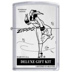 Zippo Windy Design Çakmak