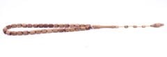 Kapsül Kesim Kokulu Ardıç Ağacı Tesbih 8 x 12 mm