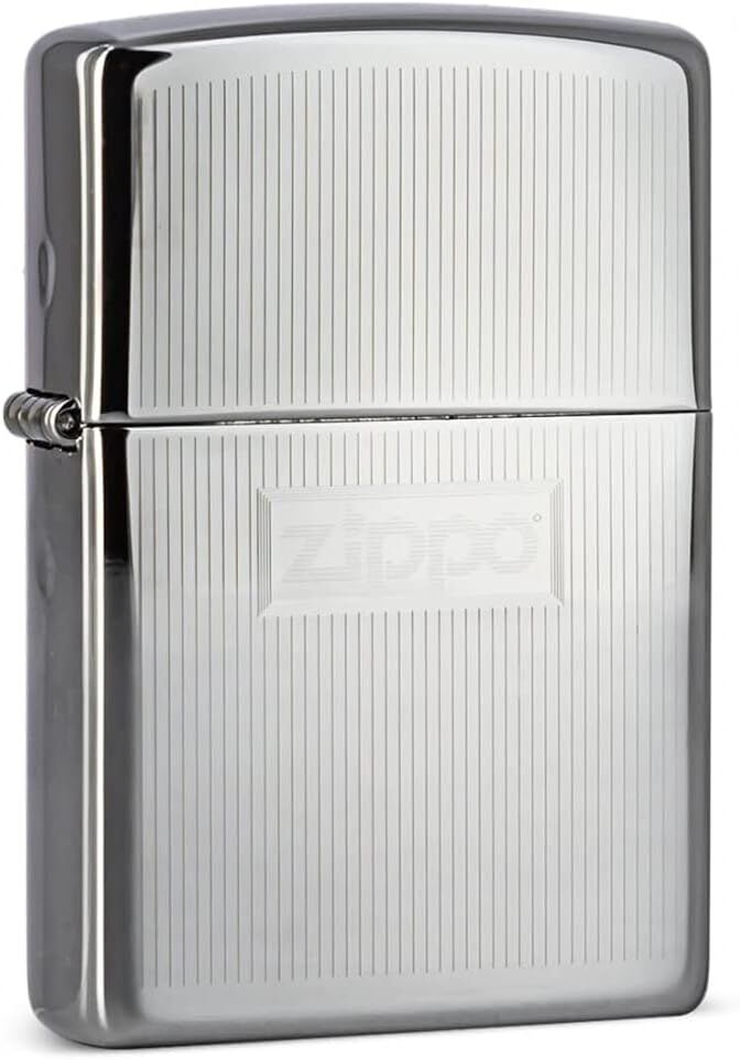 Zippo Engine Turn With Zippo Dizayn Çakmak