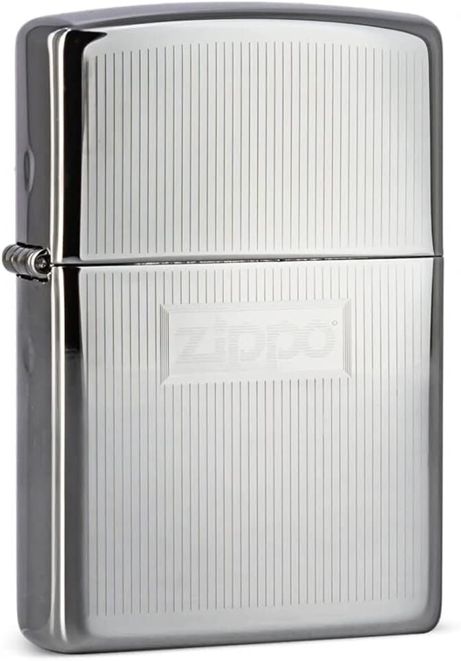 Zippo Engine Turn With Zippo Dizayn Çakmak