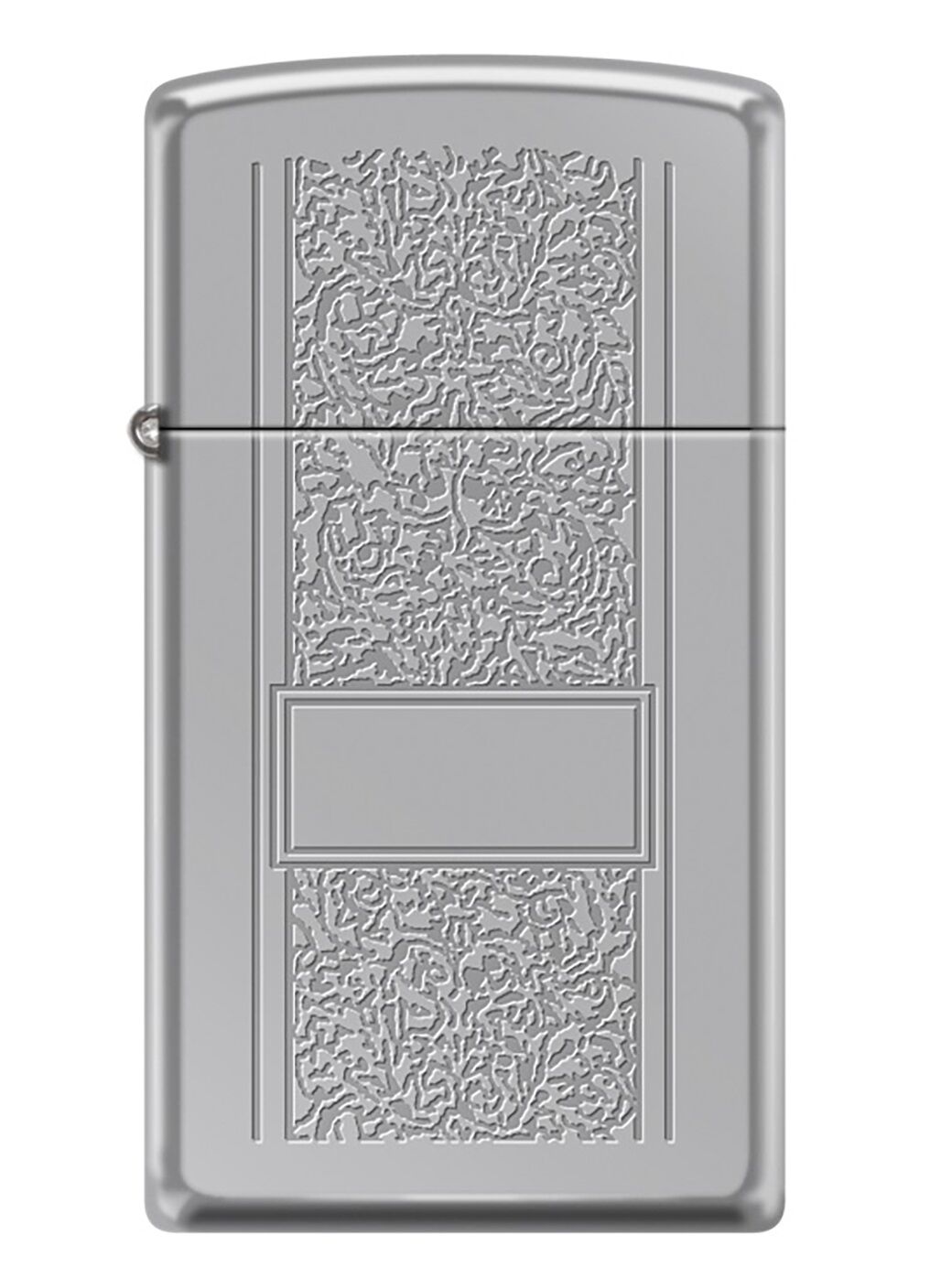 Zippo Pattern Dizayn Çakmak Slim