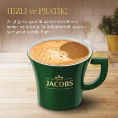 Jacobs 3ü1 Arada Yumuşak Lezzet 1 Kutu 40 Adet 18 g