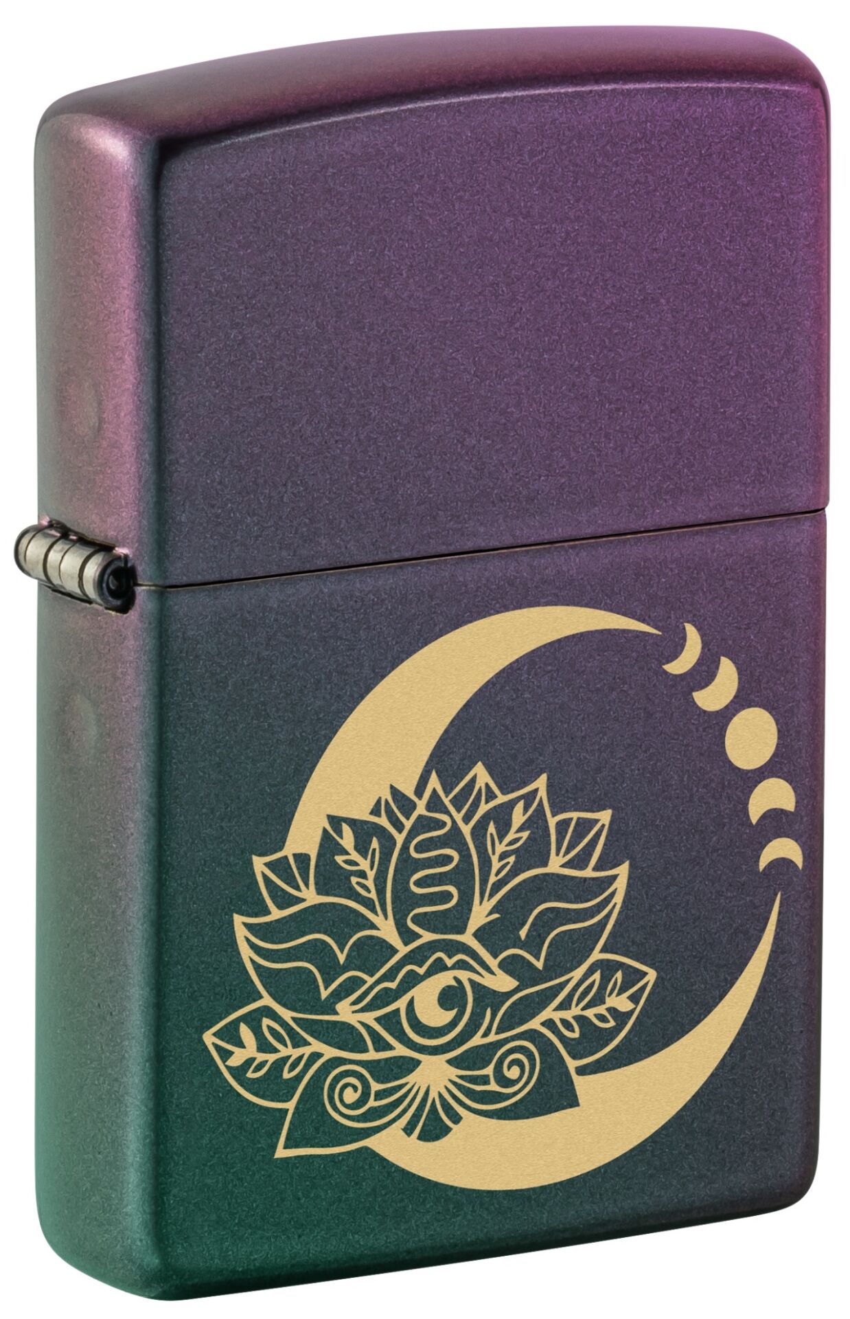 Zippo Lotus Moon Dizayn Çakmak