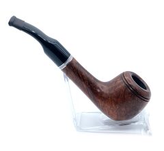 Dapper Düz Kırmak Damak 9mm Filtreli Pipo