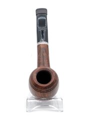 Dapper Düz Kırmak Damak 9mm Filtreli Pipo