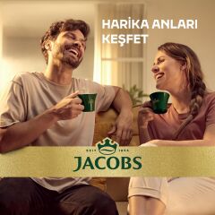 Jacobs Monarch Gold %100 Çözünebilir Kahve 50 g