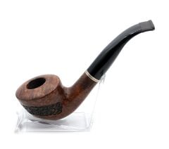 Dapper Düz 9mm Filtreli Gemici Modeli İşlemeli Özel Seri Pipo