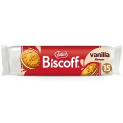 Lotus Biscoff Sandwich Biscoff Vanilla 150 G