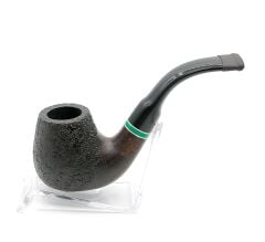 Dapper Düz 9mm Filtreli Gemici Modeli İşlemeli Özel Seri Pipo