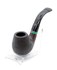 Dapper Düz 9mm Filtreli Gemici Modeli İşlemeli Özel Seri Pipo