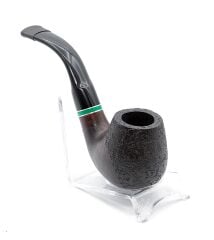 Dapper Düz 9mm Filtreli Gemici Modeli İşlemeli Özel Seri Pipo