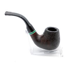 Dapper Düz 9mm Filtreli Gemici Modeli İşlemeli Özel Seri Pipo