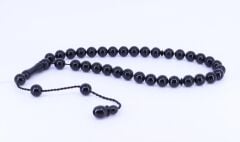 Küre Kesim Erzurum Oltu Taşı Tesbih 8 x 8 mm