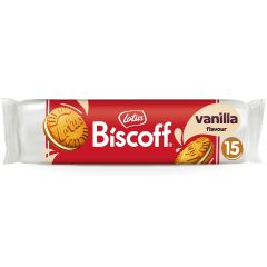 Lotus Biscoff Sandwich Vanilya Kremalı Bisküvi 150 G (2 ADET)