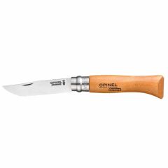 Opinel No 8 Kayın Saplı Karbon Çelik Çakı