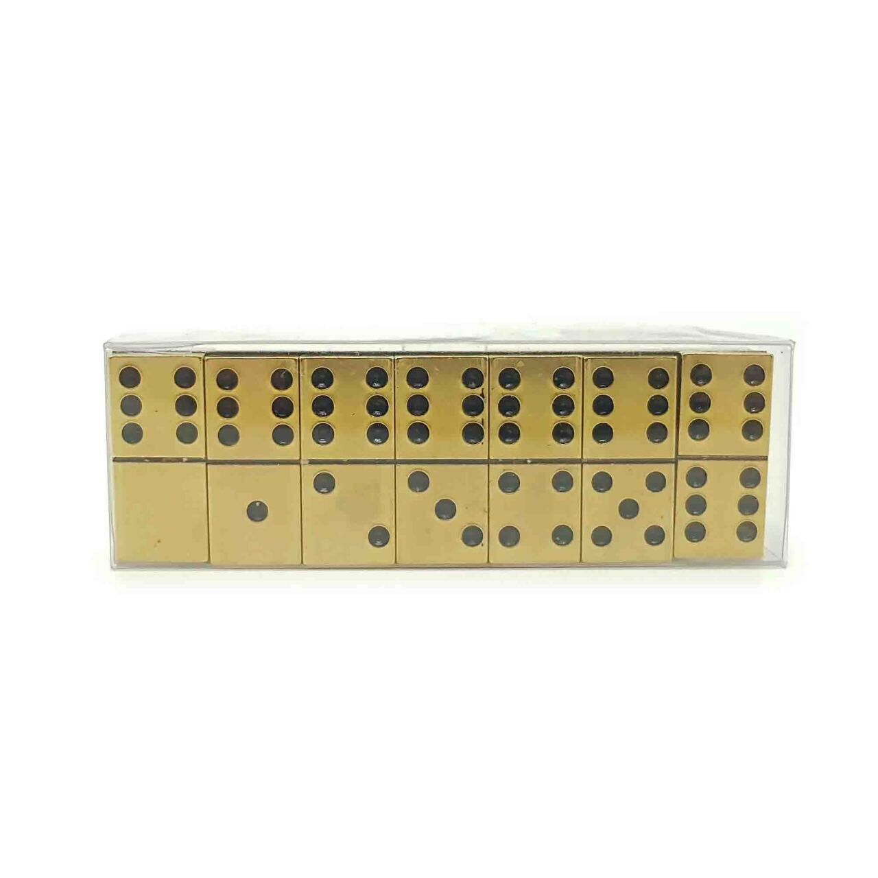 Domino Pirinç Küçük Boy