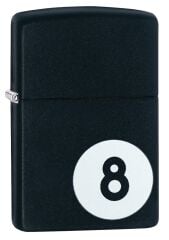 Zippo Bilardo 8 Ball Dizayn Çakmak