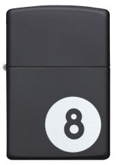 Zippo Bilardo 8 Ball Dizayn Çakmak