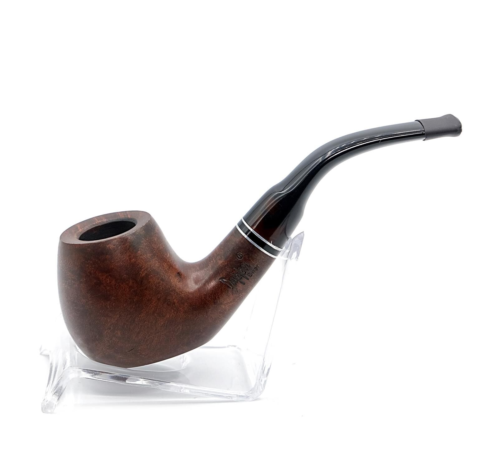 Dapper Düz 9mm Filtreli Gemici Modeli Kumlama Özel Seri Pipo