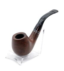 Dapper Düz 9mm Filtreli Gemici Modeli Kumlama Özel Seri Pipo