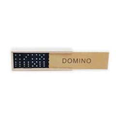 Ahşap Domino Taşı