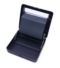 Alcan Sigara - Tütün Sarma Makinesi Siyah