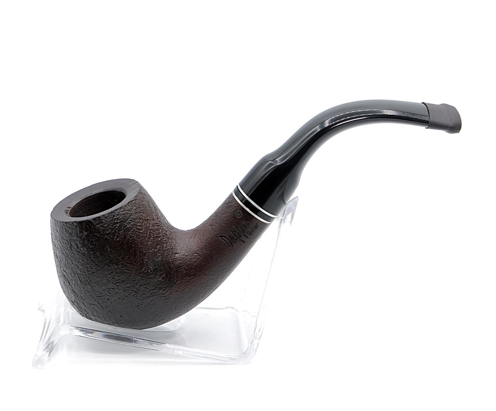 Dapper 9mm Filtreli Gemici Modeli Kumlama Özel Seri Pipo