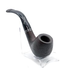 Dapper 9mm Filtreli Gemici Modeli Kumlama Özel Seri Pipo