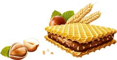 Hanuta Haselnuss-Schnitte Fındık Kremalı Gofret