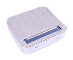 Alcan Sigara - Tütün Sarma Makinesi Parlak Krom