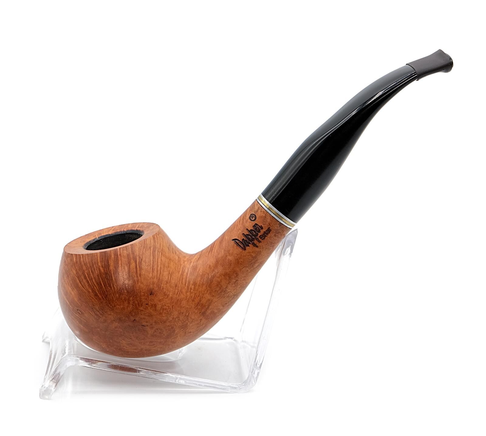 Dapper 9mm Filtreli Özel Seri Pipo