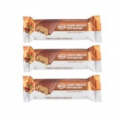 Bolçi Dubai Çikolatası Fındıklı Kadayıf Dolgulu Sütlü Çikolata 30g (3 ADET)