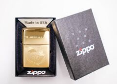Zippo American Eagle Dizayn Çakmak