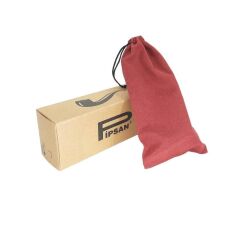 Pipsan Pipo Kırma Damak Naturel Metal Filtreli