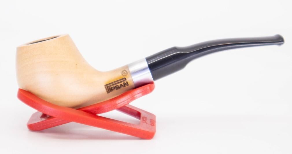 Pipsan Pipo Kırma Damak Naturel Metal Filtreli