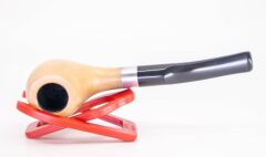 Pipsan Pipo Kırma Damak Naturel Metal Filtreli