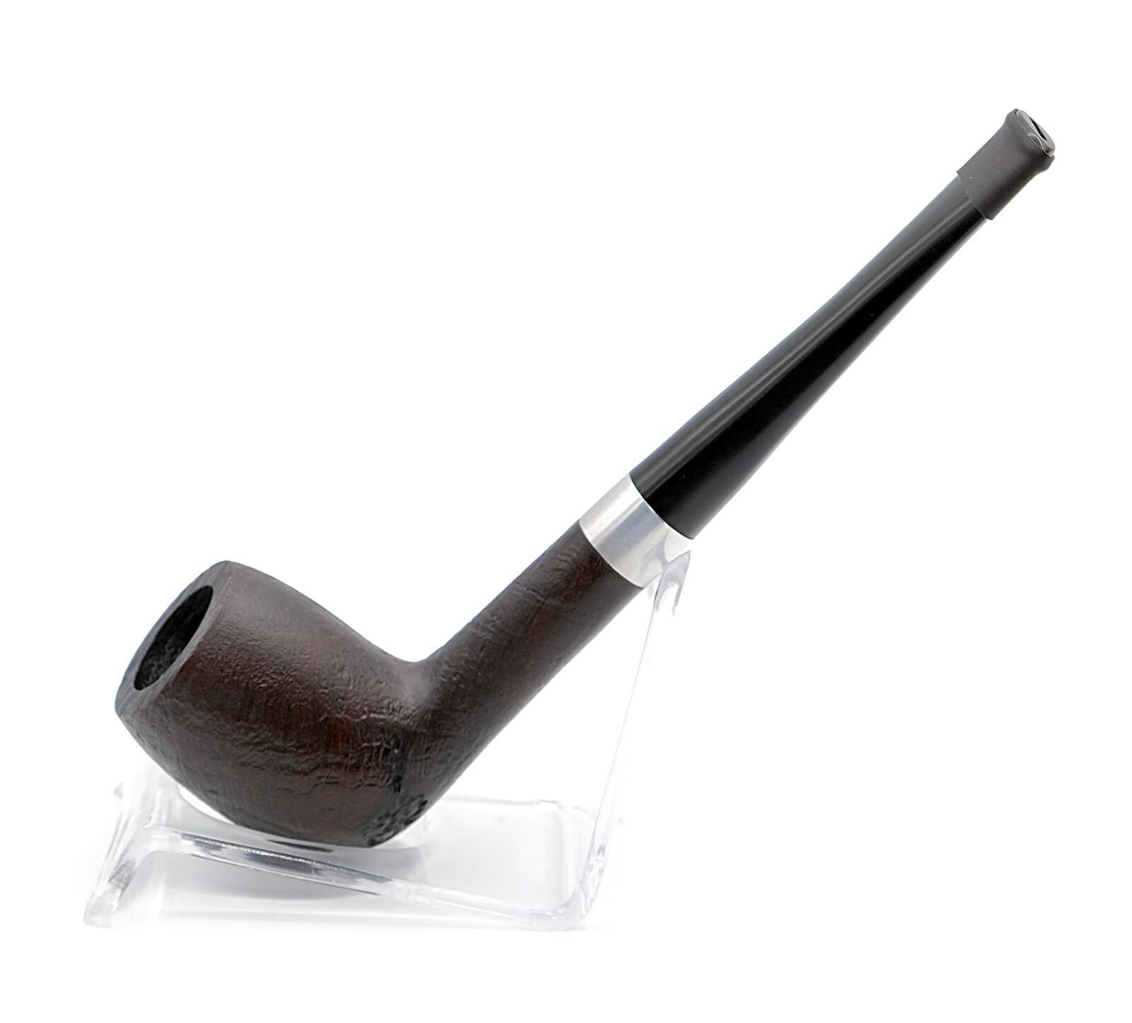 Dapper Özel Seri Metal Filtreli Pipo