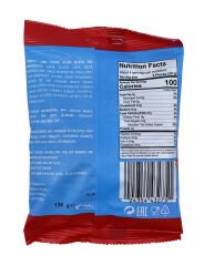 Tommy’s Gone Fishing Bitki Bazlı Çilekli Gummy Fish – Sağlıklı ve Lezzetli Vegan Atıştırmalık 128 g (3 ADET)