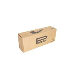 Pipsan Pipo Kırma Damak Vişne Metal Filtreli