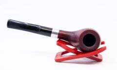 Pipsan Pipo Kırma Damak Vişne Metal Filtreli