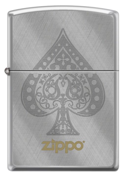 Zippo Zippo And Lines Dizayn Çakmak
