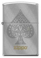 Zippo Zippo And Lines Dizayn Çakmak