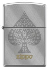 Zippo Zippo And Lines Dizayn Çakmak