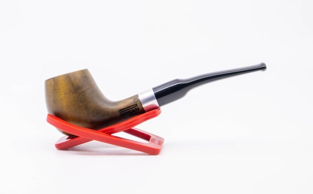 Pipsan Pipo Kırma Damak Yeşil Metal Filtreli