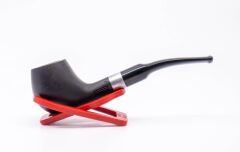 Pipsan Pipo Kırma Damak Siyah Metal Filtreli