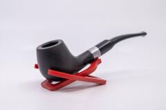 Pipsan Pipo Kırma Damak Siyah Metal Filtreli