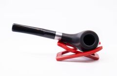 Pipsan Pipo Kırma Damak Siyah Metal Filtreli