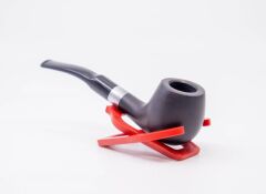 Pipsan Pipo Kırma Damak Siyah Metal Filtreli